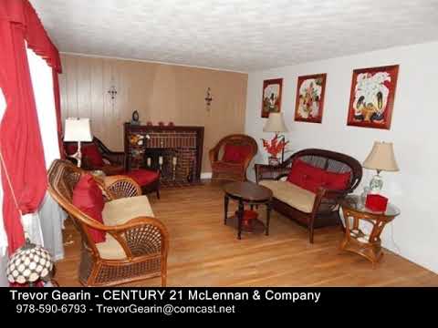 4 Dickie Rd, Woburn MA 01801 - Single Family Home - Real Estate - For Sale -