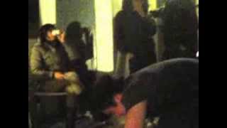 Matt Pinnock should have stretched more...