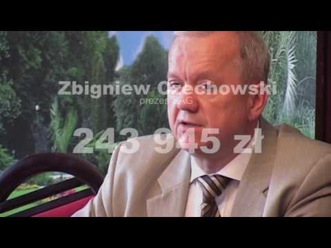 Prezesi bogatsi od prezydentów Legnicy