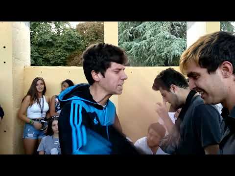 KAOS Y TREVOD VS AKUMA Y TUERO | 1° RONDA | VIII EDICIÓN