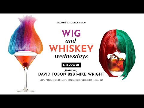 WRIGHTVIBE LIVE @ Wig and Whiskey Wednesdays Episode 016