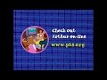 PBS Arthur 1996 Website Bumper For Season 1 HQ DVD Reconstruction V1 READ DESCRIPTION