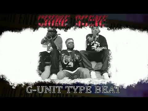 G Unit Type Beat - Crime Scene