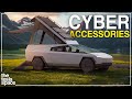 All 24 Cybertruck Accessories Revealed!
