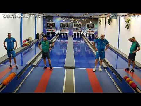 KK Bojovnik Trilj - KK Goranka, 25. 2. 2023.