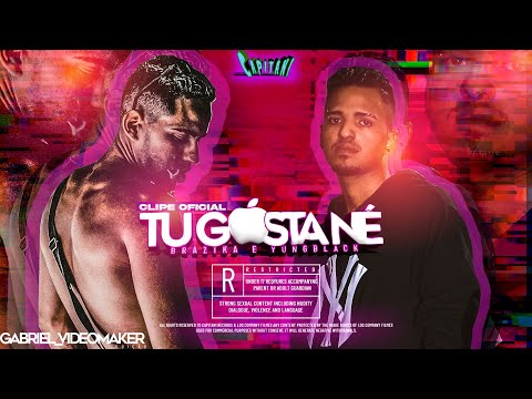 BRAZZIKA E YUNG BLACK - TU GOSTA NÉ  | CLIPE |