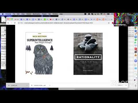 Opening keynote by Ben Goertzel - AGI 2020 CONFERENCE