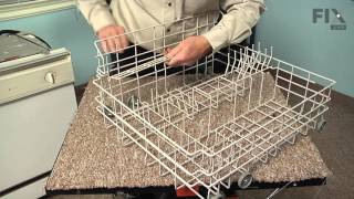 Maytag Dishwasher Repair: How to Replace the Lower Dishrack