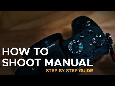 How to Shoot Manual: A Beginner's Guide to Manual Photography