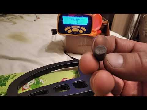 Мд6450 чоткая настройка. тест вди