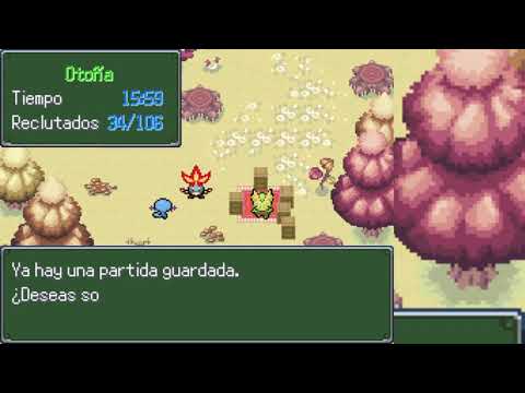 Eliminando los miasmas - FanGame | The Pokémon Oddishey #11
