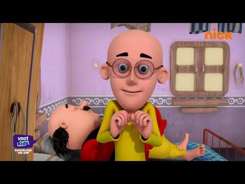 Motu Patlu | Season 1 |  मोटू पतलू | John The Dog Painter | Episode 276 Part 2 | Voot Kids