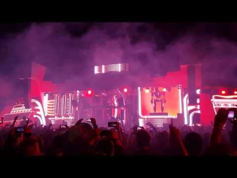 Let It Roll Open Air 2015 opening show