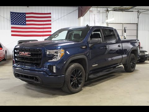 2021 GMC Sierra (CC-1654686) for sale in Kentwood, Michigan