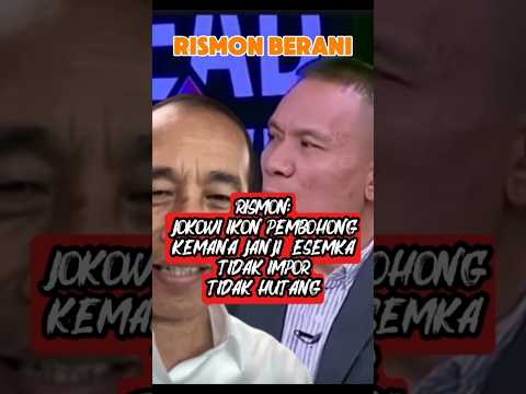 IKON PEMBOHONG #gosipviral #lucu #beritaterkini