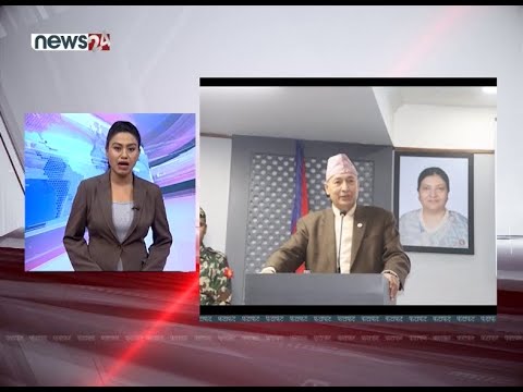 EVENING NEWS FATAFAT - NEWS24 TV