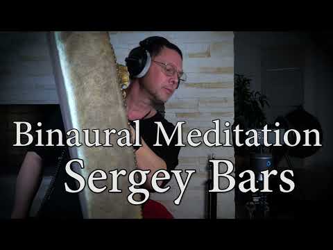 Binaural Meditation Astral Projection Binaural Beats Theta Realms DEEPEST BRAINWAVE Meditation