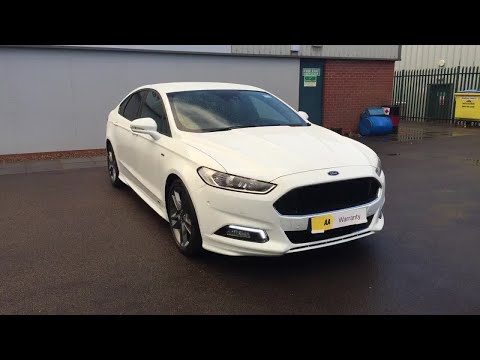 For Sale - EJ67MLF - FORD MONDEO ST-LINE X AUTO £19,990.00