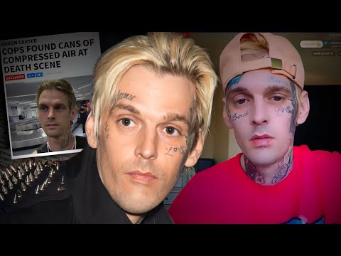 The TRUTH About Aaron Carter's Death