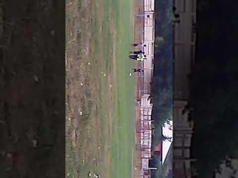 Baraj la Valea Marului cu taranii!