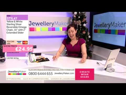 JewelleryMaker LIVE 02/01/17 - 1-6pm