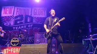 Second to Last - New Found Glory (Live @ o2 Academy, Newcastle - 28/09/17)