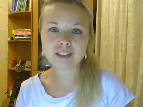 First Polyglot Video  - Speaking swedish, hebrew, german, spanish and english