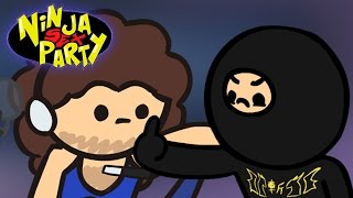 Buttsex Goldilocks ANIMATED