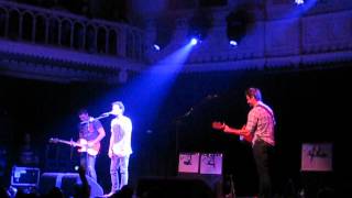 Pete Murray (with Lior) - Opportunity live Paradiso