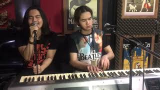 Download lagu Cintakan Membawamu Kembali - DEWA19 (Cover By Axl Ramanda ft. Dul Jaelani) mp3