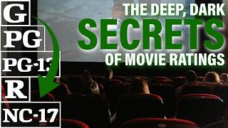 How Do Movies Get Rated? G, PG, PG-13, R, and NC-17 Ratings | Ben on Film
