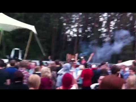 Echolot Festival 2012 Dominik Eulberg - Loreley Open Air