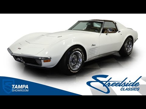 1971 Chevrolet Corvette (CC-1959745) for sale in Lutz, Florida
