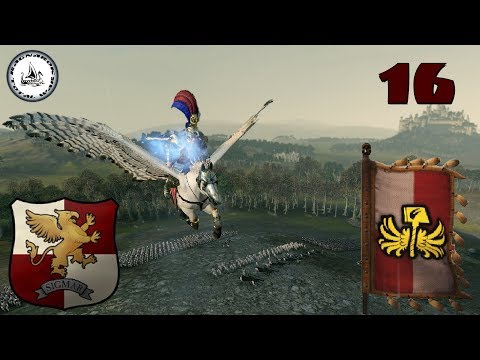 Empire Karl Franz 16 | Total War: Warhammer 2 Mortal Empires