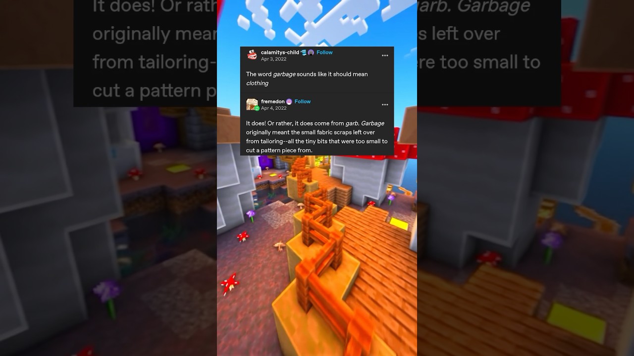 Misinformation Tumblr Post