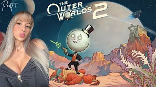LET'S PLAY Outer Worlds 2 [Early Access] | Very Hard Difficulty | Part 1 #letsplay #outerworlds