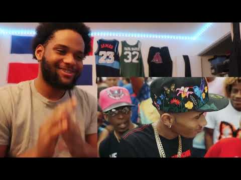 Chimbala x Angel Dior - Súbete a Mi Moto (Video Oficial) | Rection / Réaction |