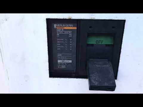 DPX Power: SDMO GS 450S - Volvo TWD1630G - 450 kVA Generator set - DPX-11620