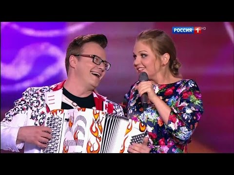 "Разговоры", Марина Девятова и Баян-MIX