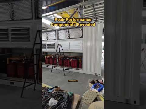 Unlocking the Secrets of Container-based Load Box: A Deep Dive Inside