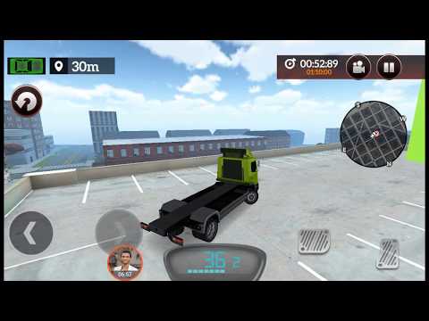 Drive For Speed Simulator | Truck Mode | Mission- 5-10 | Android Game Play | By- Own Games