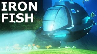 Iron Fish Gameplay Walkthrough (Steam Adventure PC Game 2016) (No Commentary)