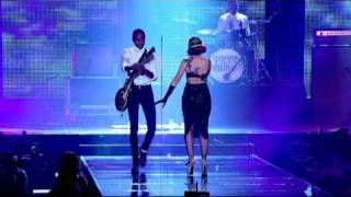 Paloma Faith Do You Want The Truth Or Something Beautiful (LIVE)