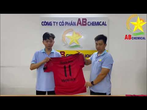 BỘ PHẬN KỸ THUẬT & TRUYỀN THÔNG - ĐỘI NGŨ TIÊN PHONG CỦA AB CHEMICAL