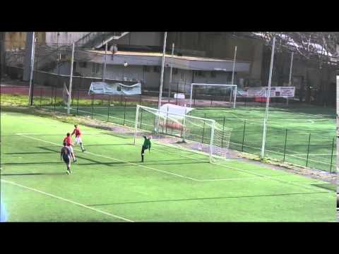 Serie B Femminile - Amicizia Lagaccio vs Musiello Saluzzo 2 3 Gol di Francesca Mellano
