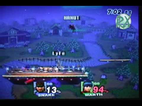 Gigabits June Brawl - AfroThunder VS HRNUT 1