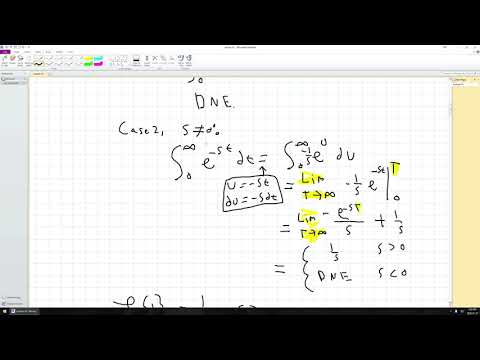 ECE 205 - Lecture 14 - Laplace transform: An introduction