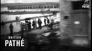 Floods In Rome (1930-1939)