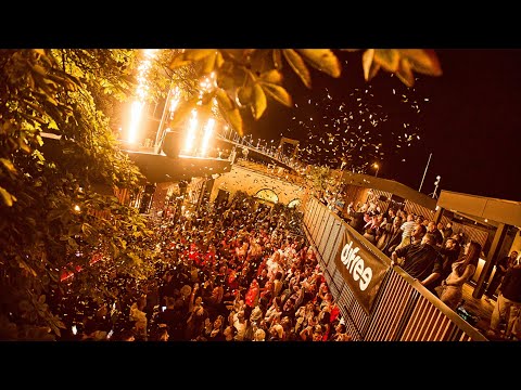 Dj Free - JUST FREE Live @ Romkert (2025.08.23.)