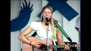 Adrienne Young & Little Sadie "Brokedown Palace" July 15, 2005 Grey Fox Bluegrass Festival
